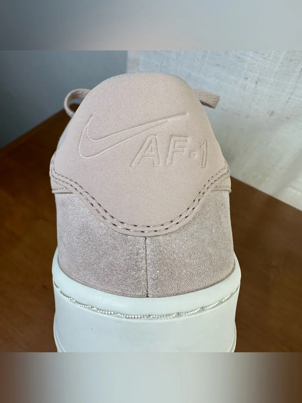 Nike Air Force 1 Sage Low Sneakers Women’s Size 7